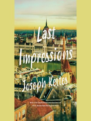 Last Impressions - Audiobook